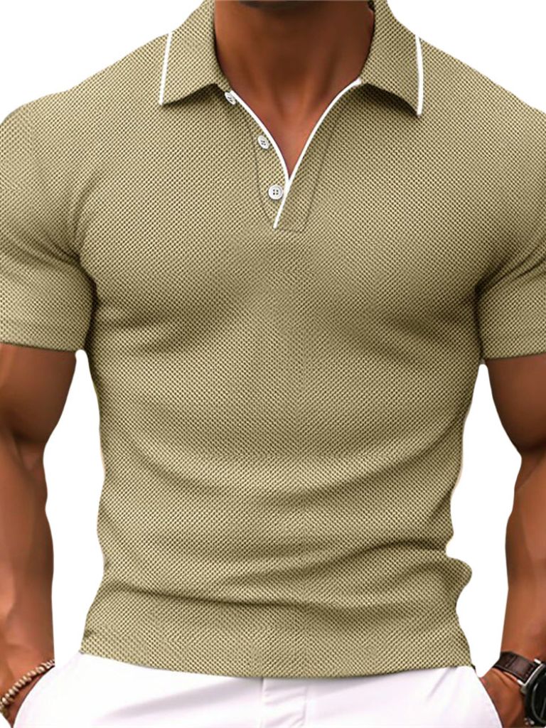 Volt Blue Polo – Palm Beach Boutique