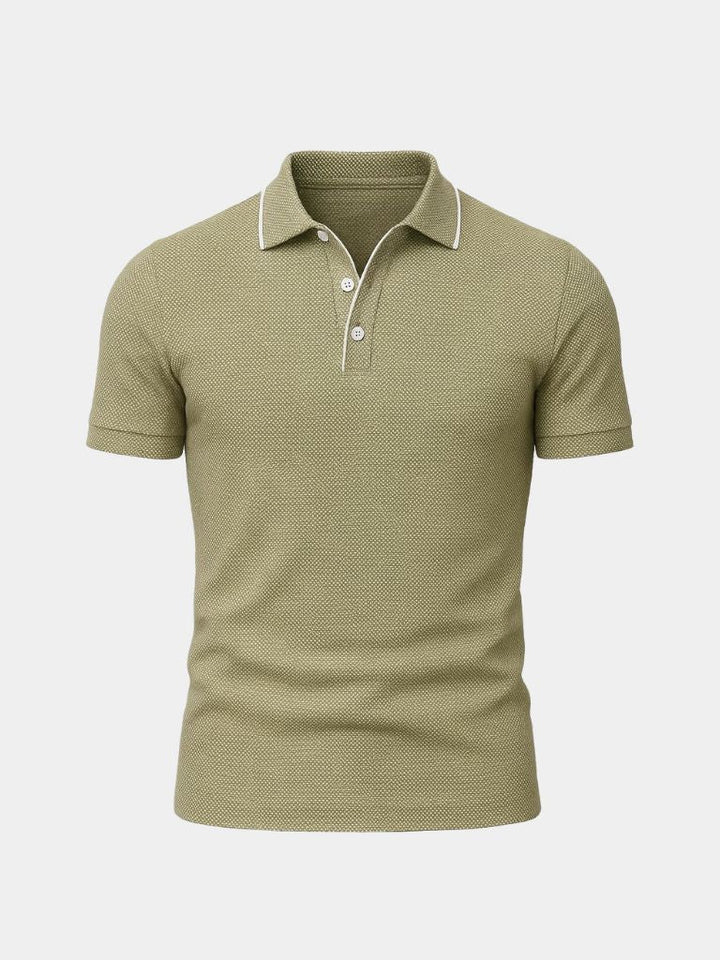 Volt Blue Polo – Palm Beach Boutique