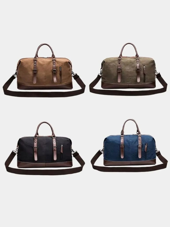Palm Beach Boutique Travel Duffle Bag