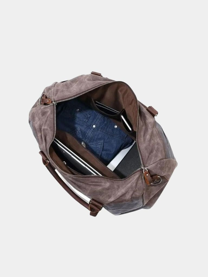 Palm Beach Boutique Travel Duffle Bag