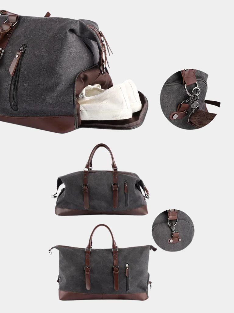 Palm Beach Boutique Travel Duffle Bag