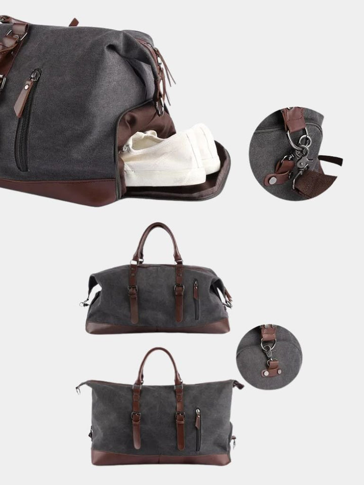 Palm Beach Boutique Travel Duffle Bag
