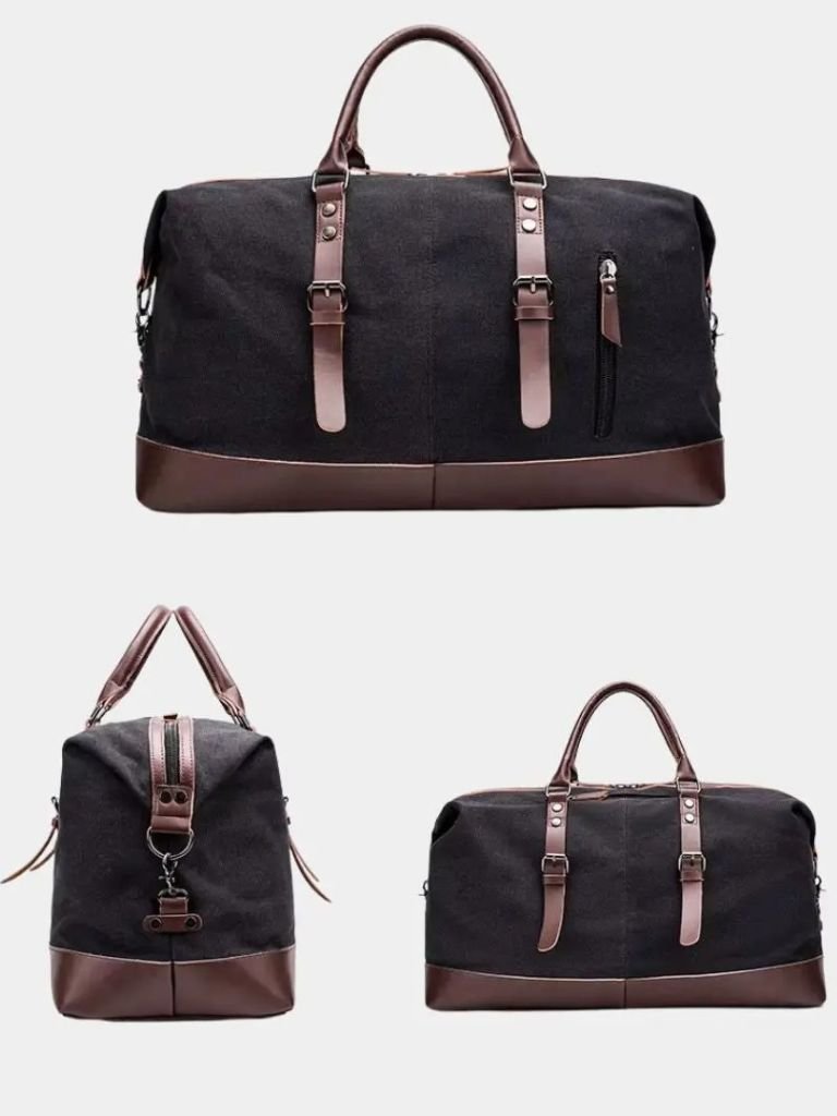 Palm Beach Boutique Travel Duffle Bag