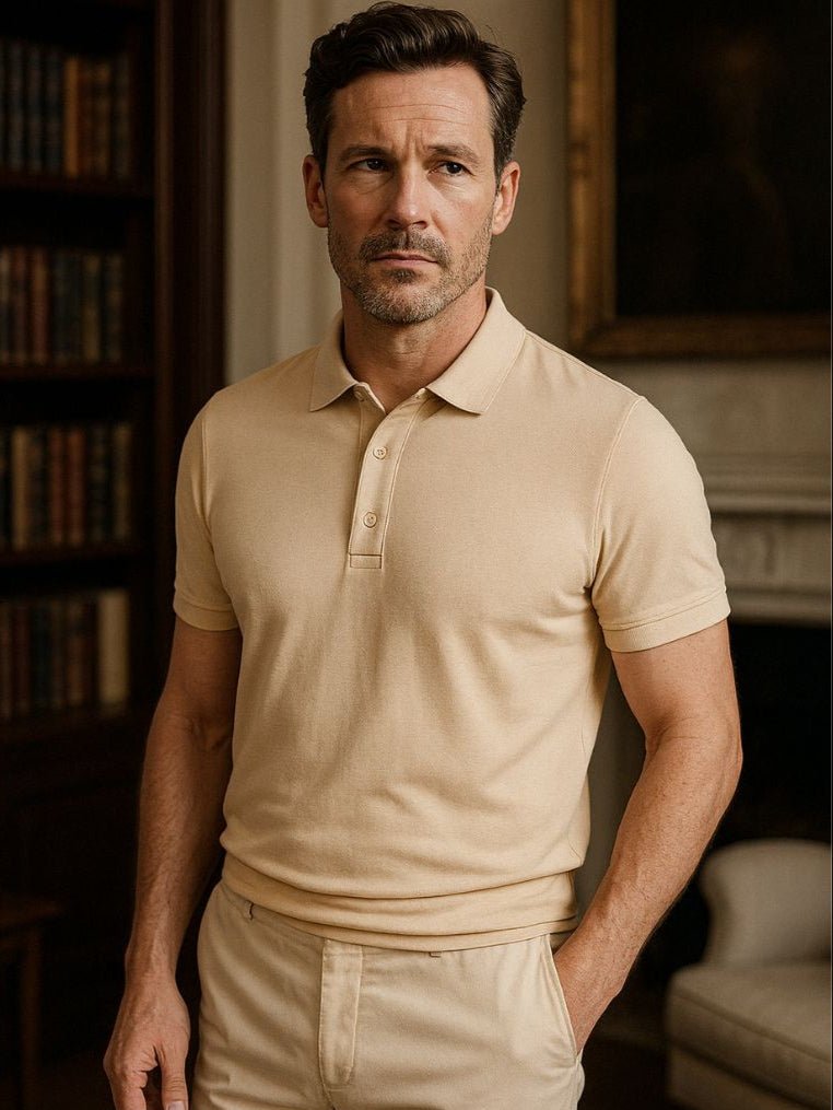Windsor Business Polo – Finley & Family