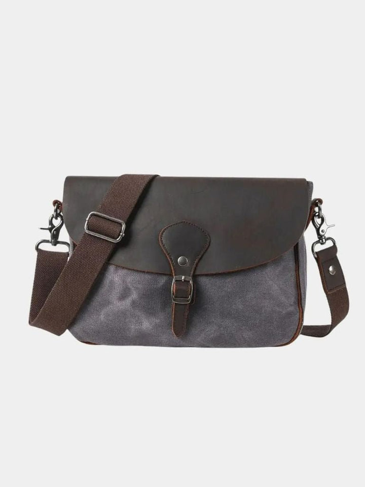 Palm Beach Boutique Windsor Messenger Crossbody Bag