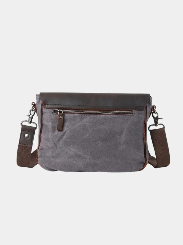 Palm Beach Boutique Windsor Messenger Crossbody Bag