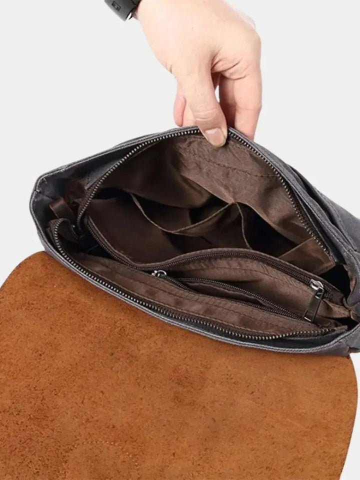 Palm Beach Boutique Windsor Messenger Crossbody Bag