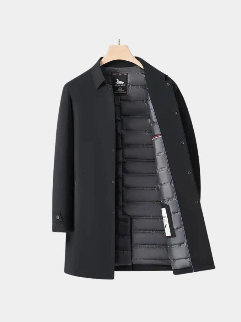 Palm Beach Boutique Timeless Winter Coat